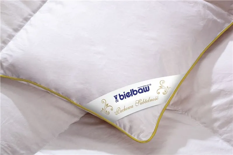 Kołdra puchowa Greno Puchowa Subtelność 155x200 1200g | MIRAT.