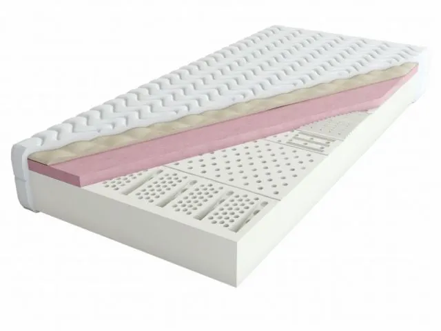 Materac lateksowy 90x200 ALODIUM NASA