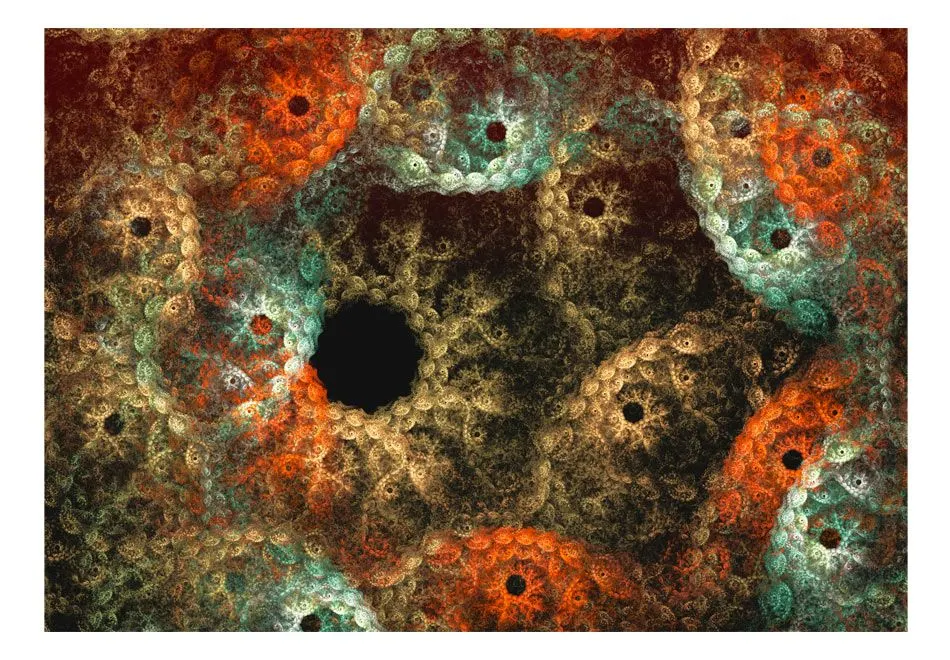 Fototapeta - marzenia - motyw abstrakcyjny-2