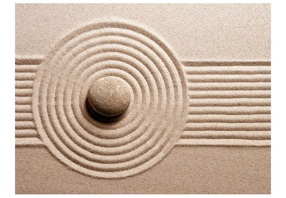 Fototapeta - relaks - zen-2