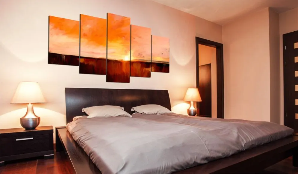 Obraz - August heat-2