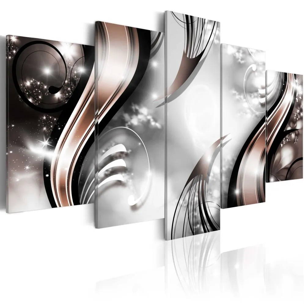 Obraz - Cynamonowy miraż-1