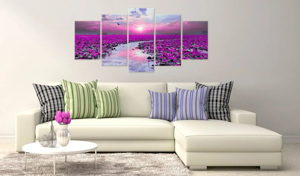 Obraz - Rzeka magii-2