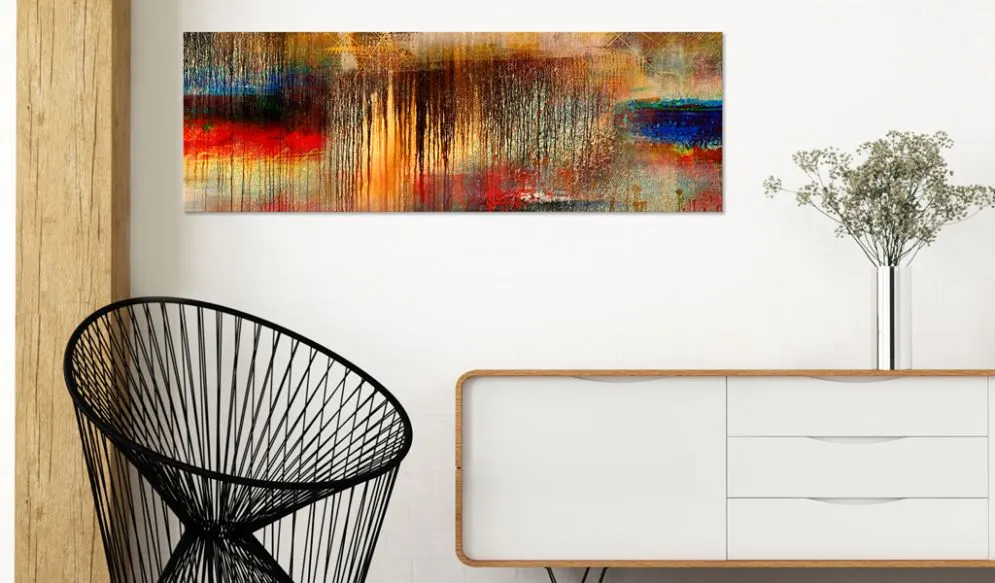 Obraz - Jesienny deszcz-2