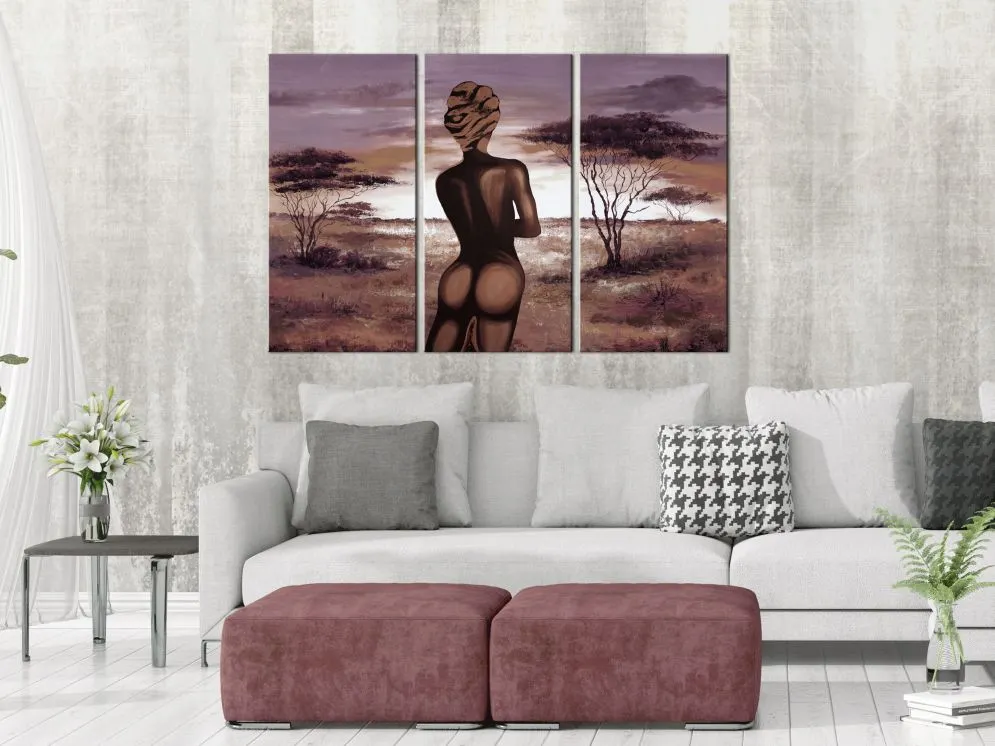 Obraz - Bez wstydu (3-częściowy)-2