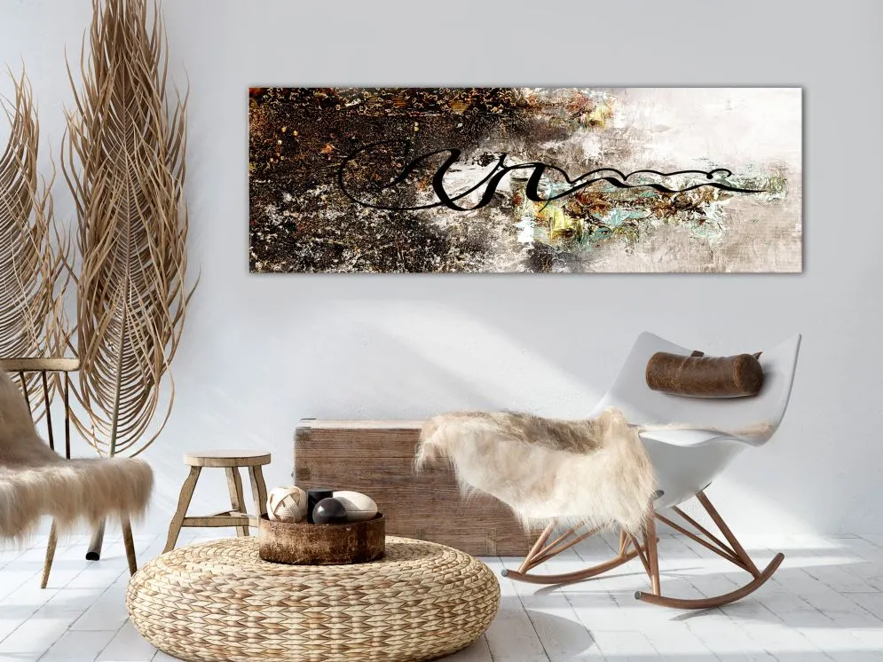 Obraz - Tchnienie orientu (1-częściowy) wąski-2