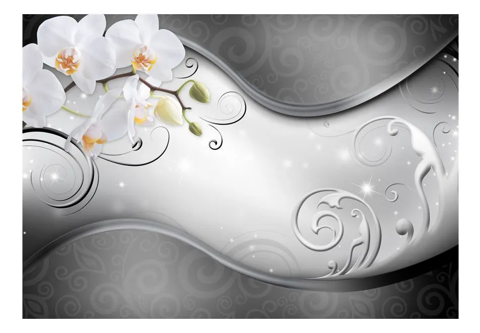 Fototapeta - Mleczne morze-2