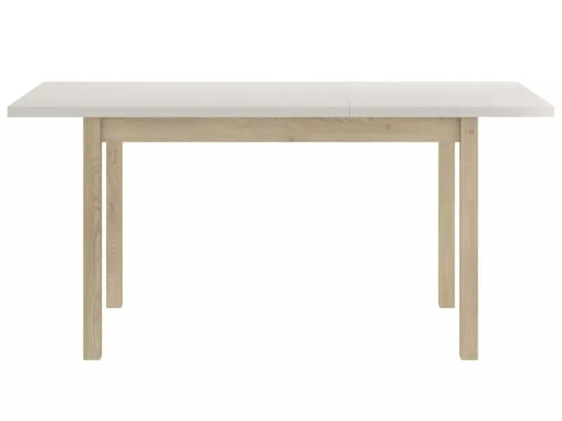 Stół rozkładany ADAM 100-140x60 kaszmir / dąb | MIRAT