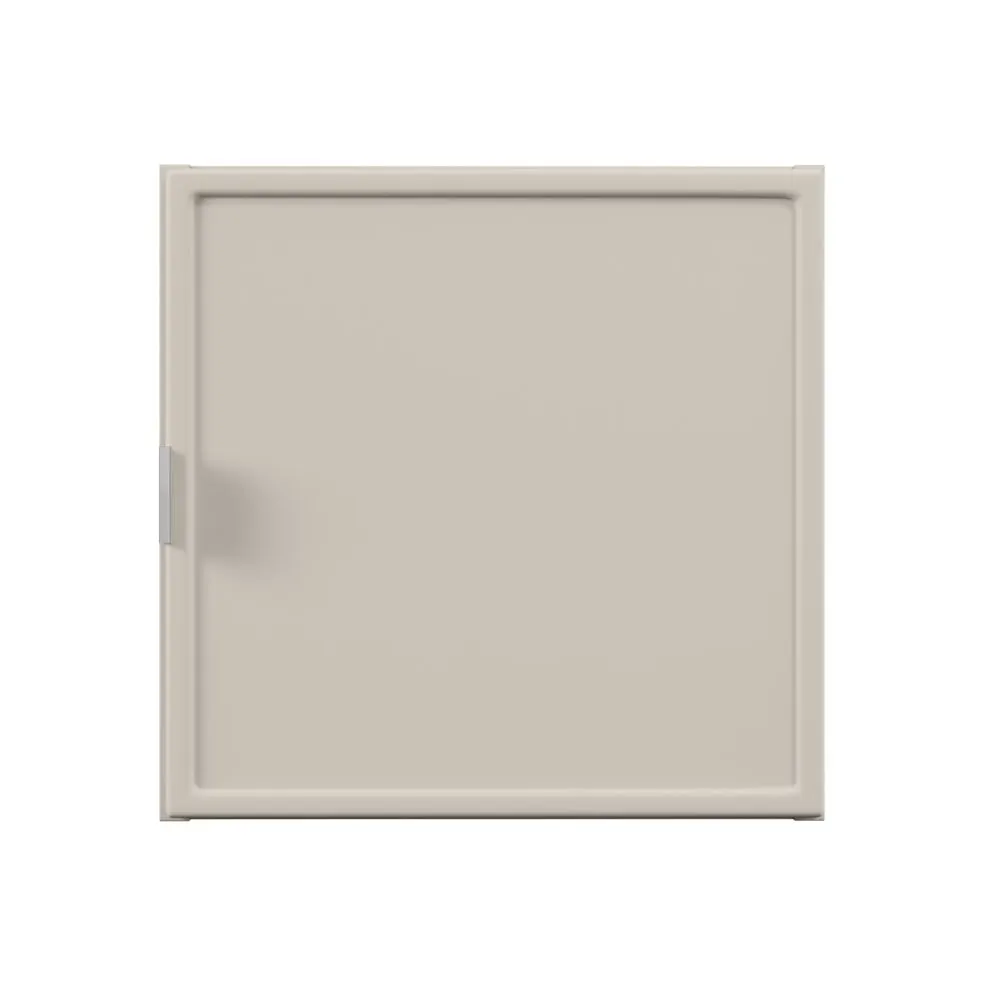 Szafka łazienkowa BELLA CASHMERE 83-35-1DQ 35cm kaszmirowa kwadratowa I sklep meblowy MIRAT.