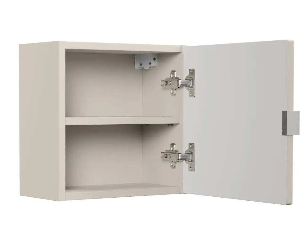 Szafka łazienkowa BELLA CASHMERE 83-35-1DQ 35cm kaszmirowa kwadratowa I sklep meblowy MIRAT.