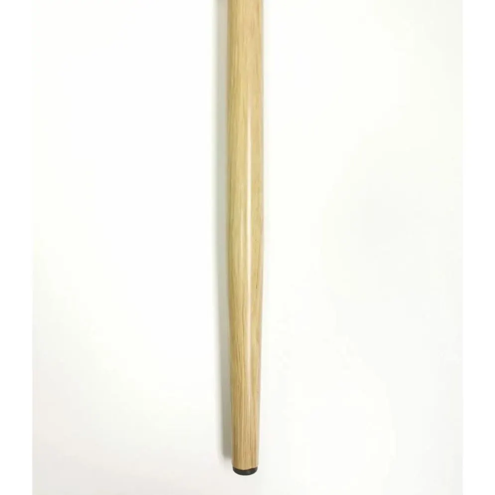 Krzesło CLAUDINE 2 VELVET beżowe/dąb - WYPRZEDAŻ I sklep meblowy MIRAT.