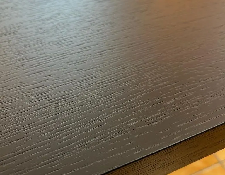 Stół rozkładany DOMINGO 100(250)x100 czarny 12-osobowy I sklep meblowy MIRAT. styl LOFT