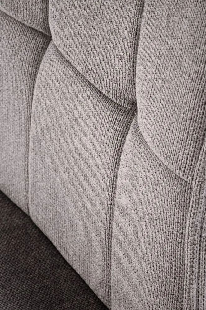 Krzesło tapicerowane K534 szare loftowe I sklep meblowy MIRAT. styl LOFT