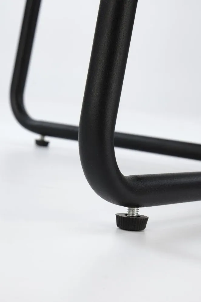 Krzesło tapicerowane K534 szare loftowe I sklep meblowy MIRAT. styl LOFT