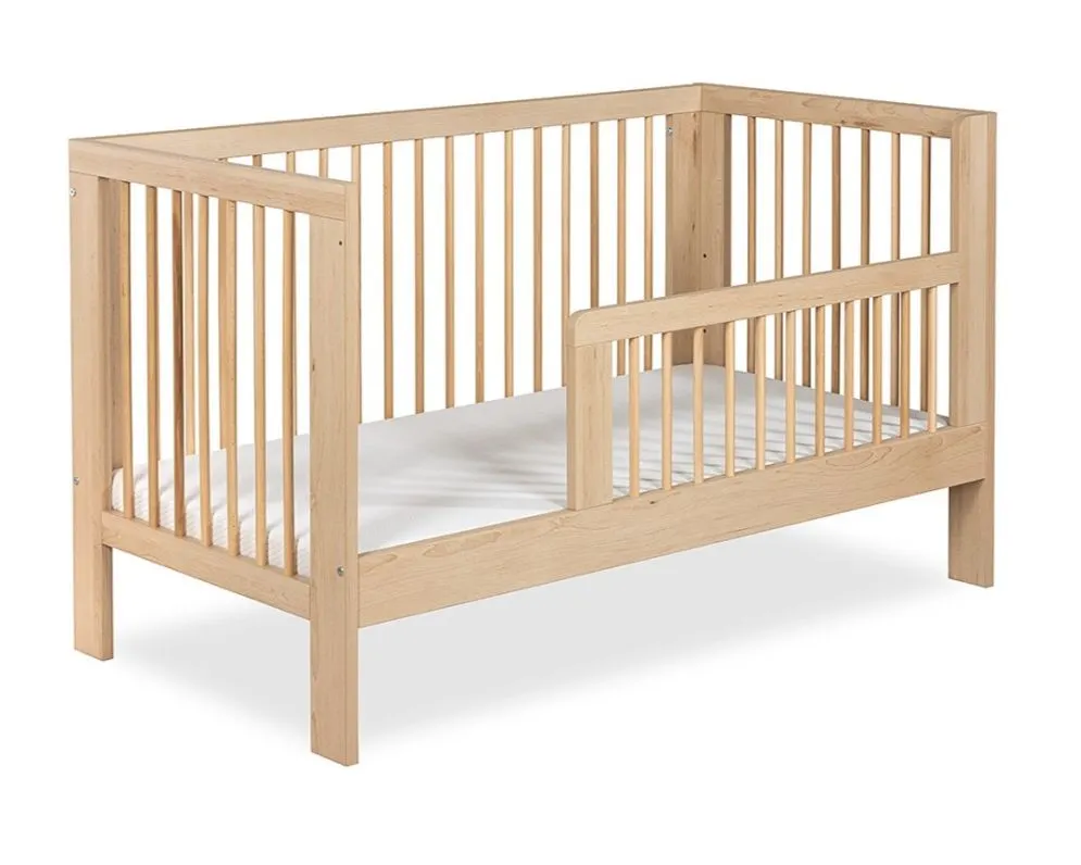 Łóżeczko dziecięce tapczanik OLIVIA 140x70 buk I sklep meblowy MIRAT.  kolekcja OLIVIA