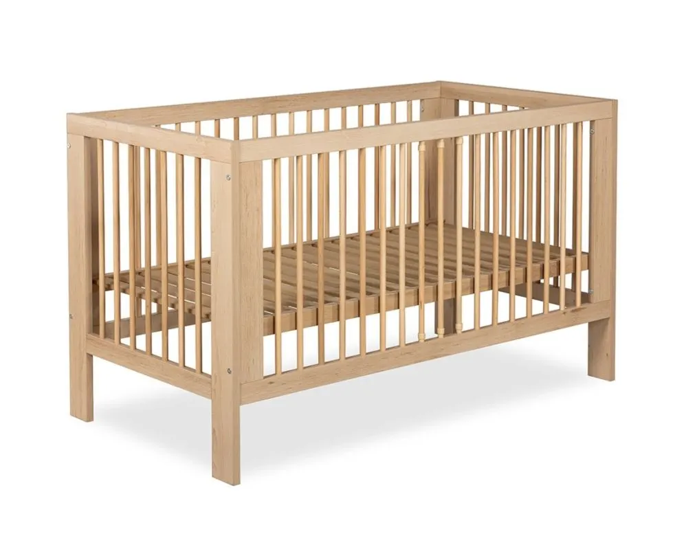 Łóżeczko dziecięce tapczanik OLIVIA 140x70 buk I sklep meblowy MIRAT.  kolekcja OLIVIA