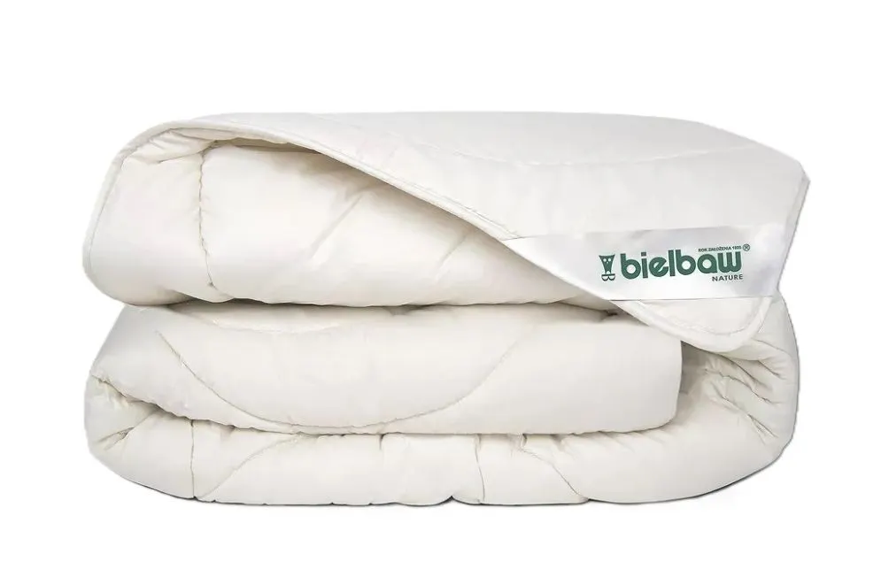 Kołdra wełniana Greno Merino 220x200 ciepła | MIRAT.