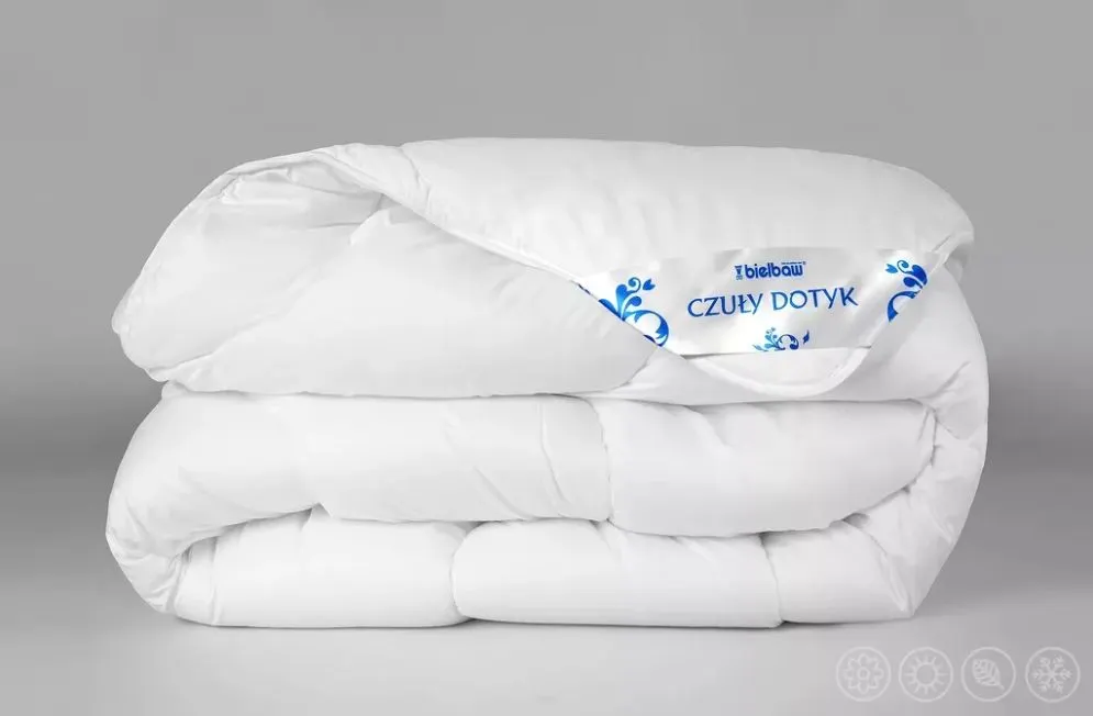Kołdra antyalergiczna Greno Czuły Dotyk 135x200 całoroczna | MIRAT.