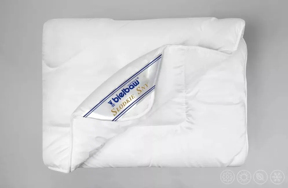 Kołdra z mikrofazy Greno Słodkie Sny 135x200 całoroczna | MIRAT.