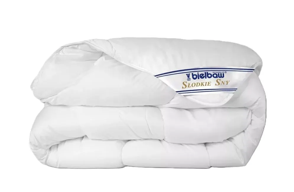 Pikowana kołdra antyalergiczna Greno Słodkie Sny 220x200 zimowa | MIRAT.