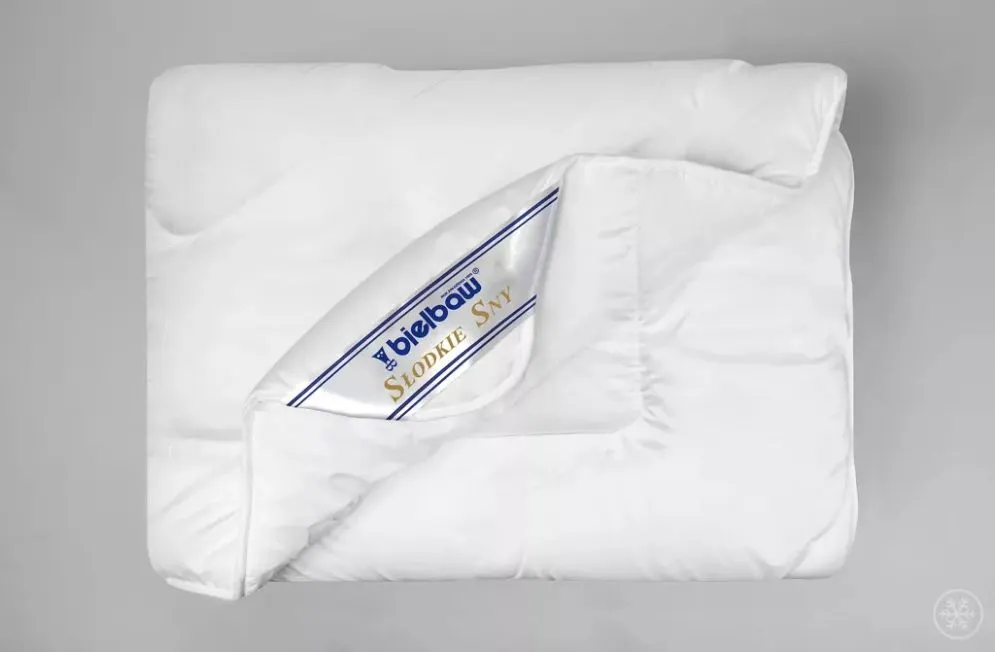 Kołdra antyalergiczna Greno Słodkie Sny 135x200 zimowa polska | MIRAT.