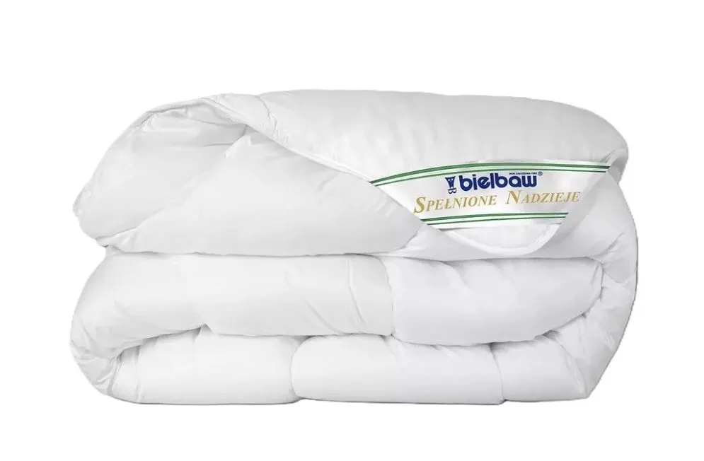 Pikowana kołdra antyalergiczna Greno Spełnione Nadzieje 135x200 zimowa | MIRAT.