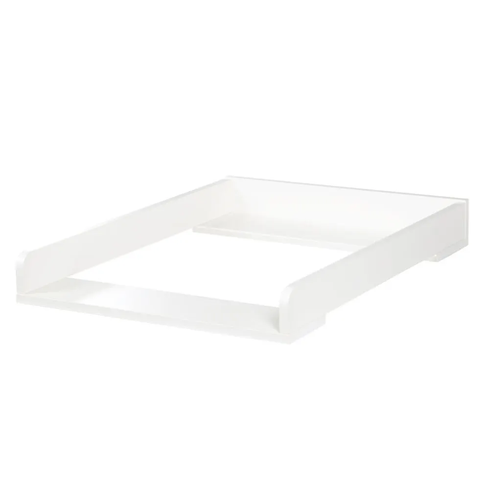 Komoda dla dzieci DALIA biała/szara polskiej produkcji I sklep meblowy MIRAT. styl SKANDYNAWSKI kolekcja DALIA