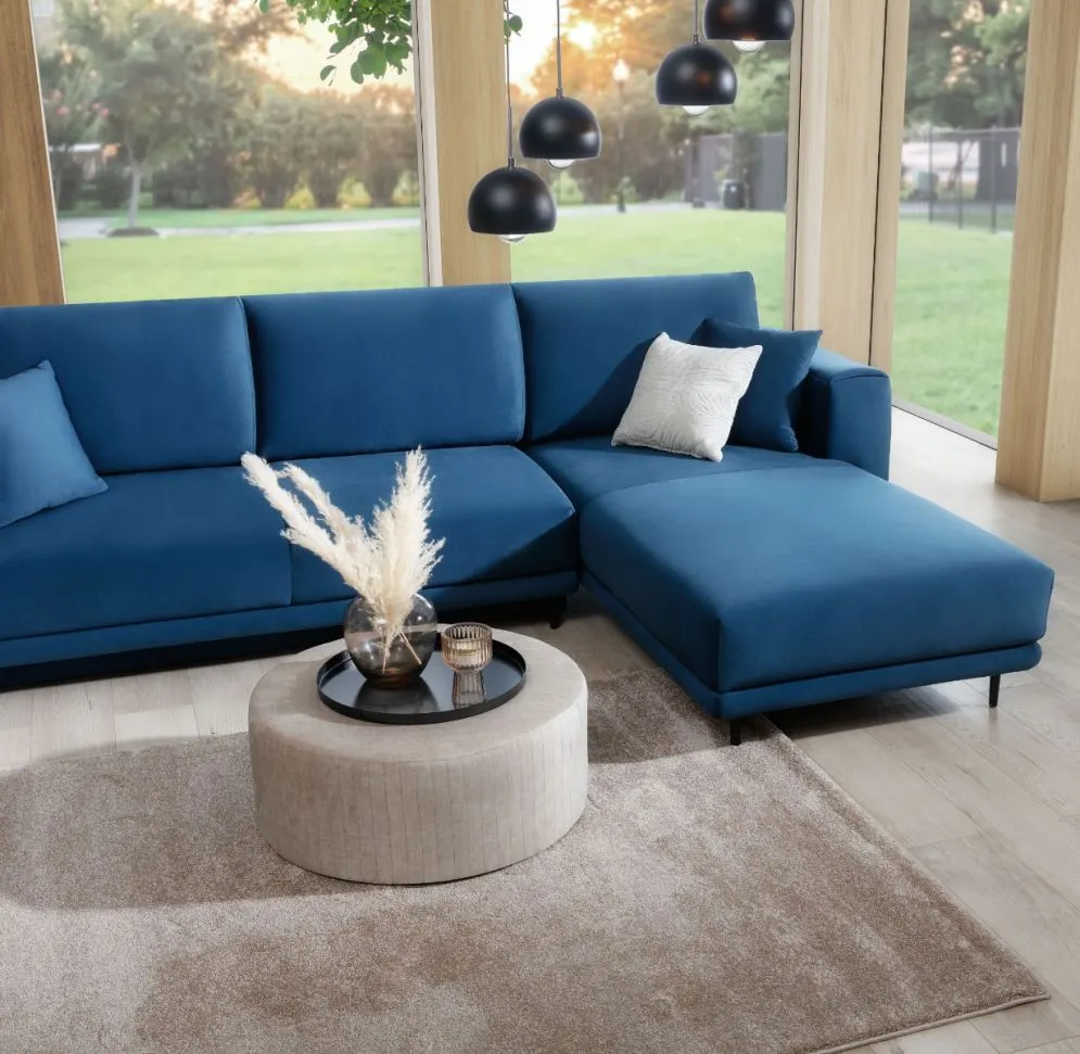 Dywan CARLICE 160x230 beżowy do salonu I sklep meblowy MIRAT.