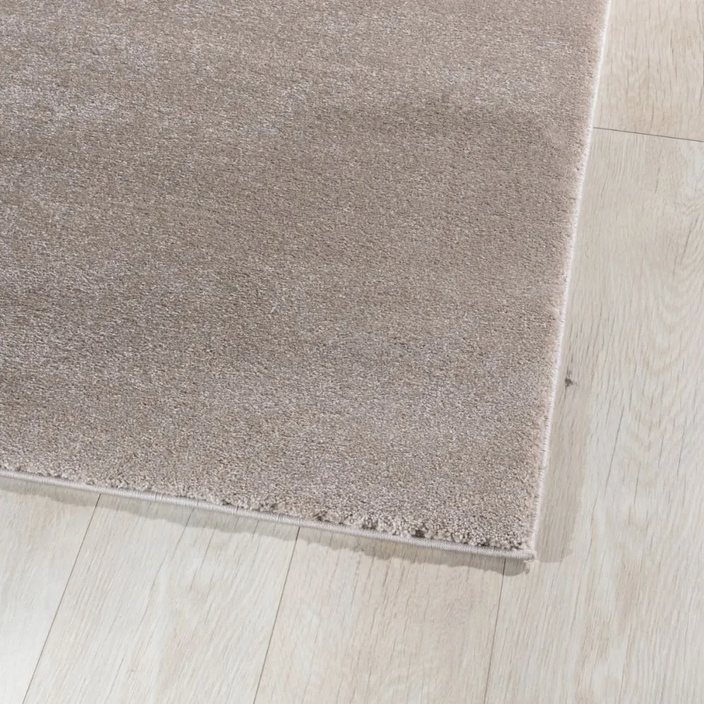 Dywan CARLICE 160x230 beżowy do salonu I sklep meblowy MIRAT.