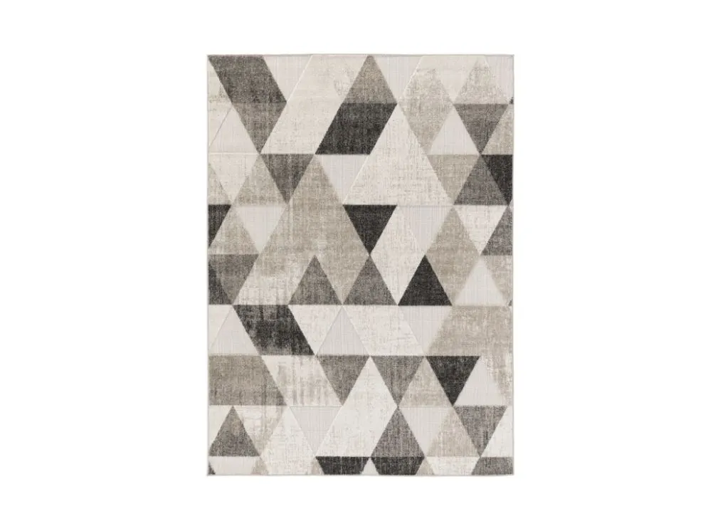 Dywan STASZEK 160x220 beżowy do salonu I sklep meblowy MIRAT.