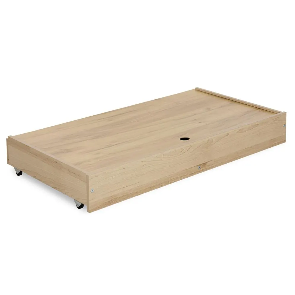 Łóżeczko dziecięce tapczanik OLIVIA 140x70 buk I sklep meblowy MIRAT.  kolekcja OLIVIA