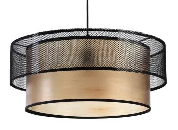Lampa wisząca DOUBLE NET 40 buk