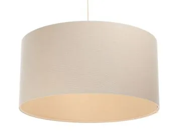Lampa wisząca BOHO LEN 50 kremowa