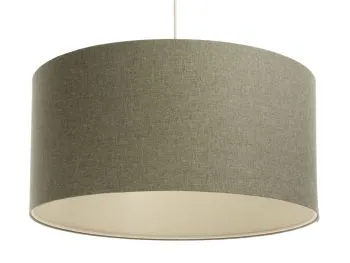 Lampa wisząca ERUTAN 50 zielona