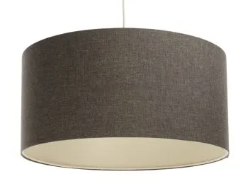 Lampa wisząca ERUTAN 40 grafitowa