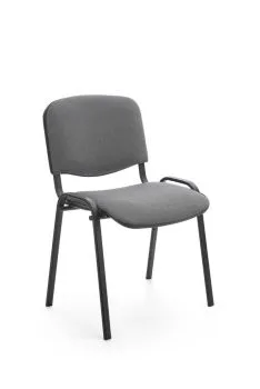 Krzesło biurowe ISO szare OBAN EF031