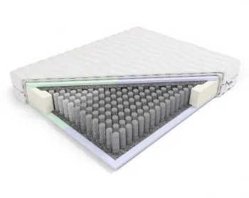 Materac kieszeniowy PENELOPA I ODYSEUSZ 140x200 