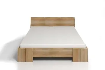 Łóżko VESTRE MAXI bukowe 200x200