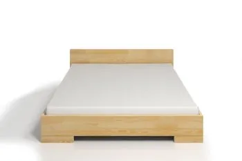 Łóżko SPECTRUM MAXI ST sosnowe 140x200
