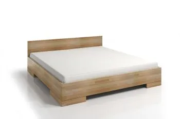 Łóżko SPECTRUM MAXI ST bukowe 180x200
