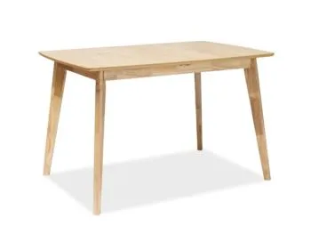 Stół BRANDO 120(160)x80 dąb rozkładany