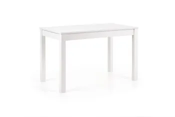 Stół KSAWERY 120x68 biały