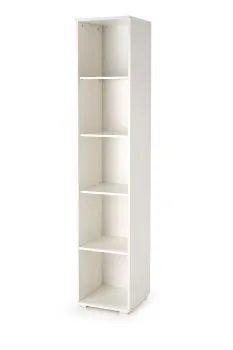 Regał LIMA SL-1 biały