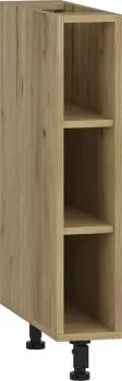 Szafka kuchenna stojąca 15 VENTO D-15/82 dąb craft