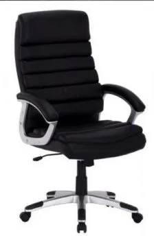Fotel biurowy Q-087 czarny