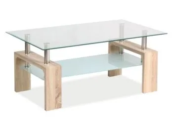 Ława LISA BASIC II 100x60 dąb sonoma