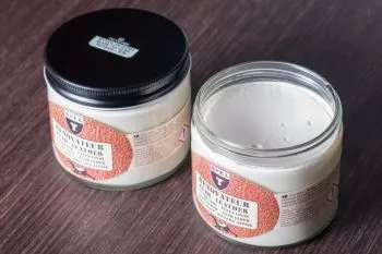 Krem koloryzujący do skóry AVEL LTHR Cream Renovator 250ml bezbarwny