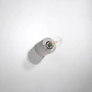 Kinkiet SALGADO betonowy