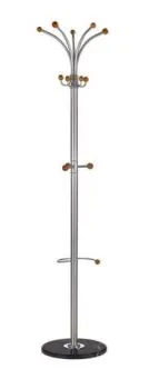 Wieszak W46 srebrny