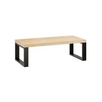 Szafka pod umywalkę nablatową EVE 60x35 cm czarny/dąb